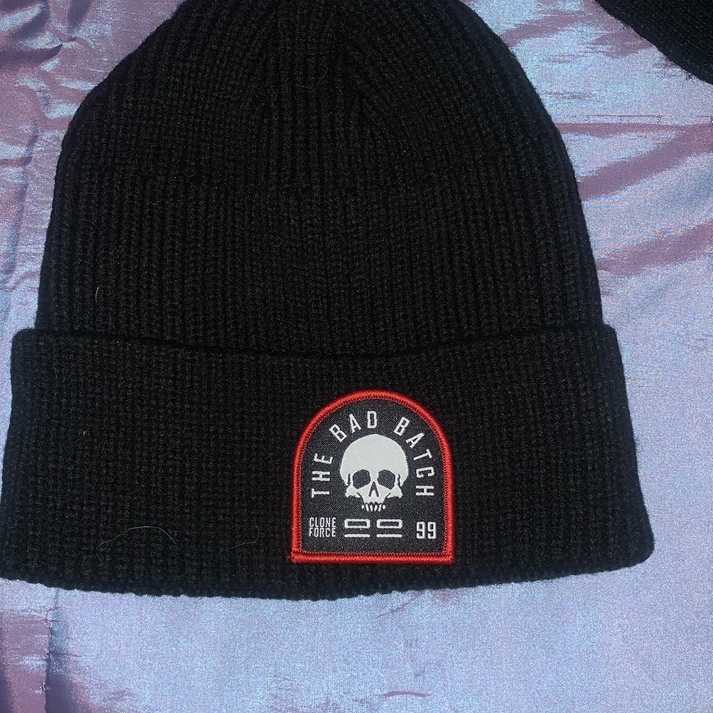 The Bad Batch winter hat